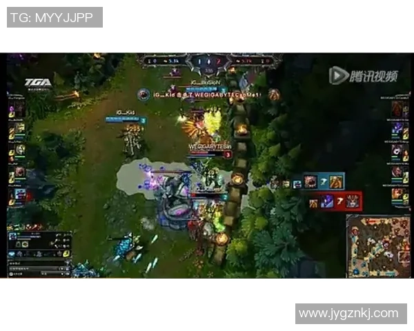 英雄联盟战术解析:WE战队快攻策略的深度剖析与应用